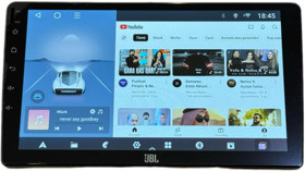 Car monitor TS18 6/64 9 inch screen - jblts186641